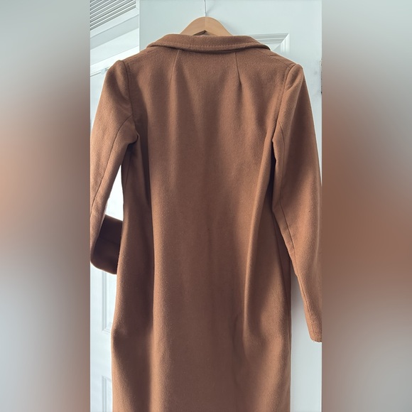 Babaton Stedman Wool Coat (colour: camel/brown) - Picture 5 of 7